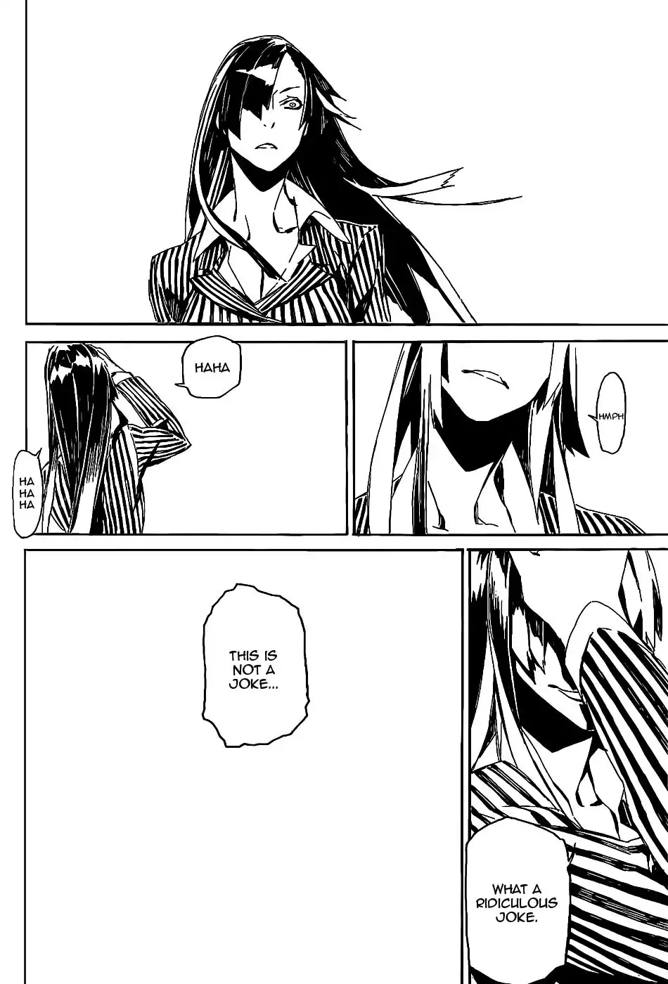 Dogs: Bullets ANDamp; Carnage Chapter 62 8